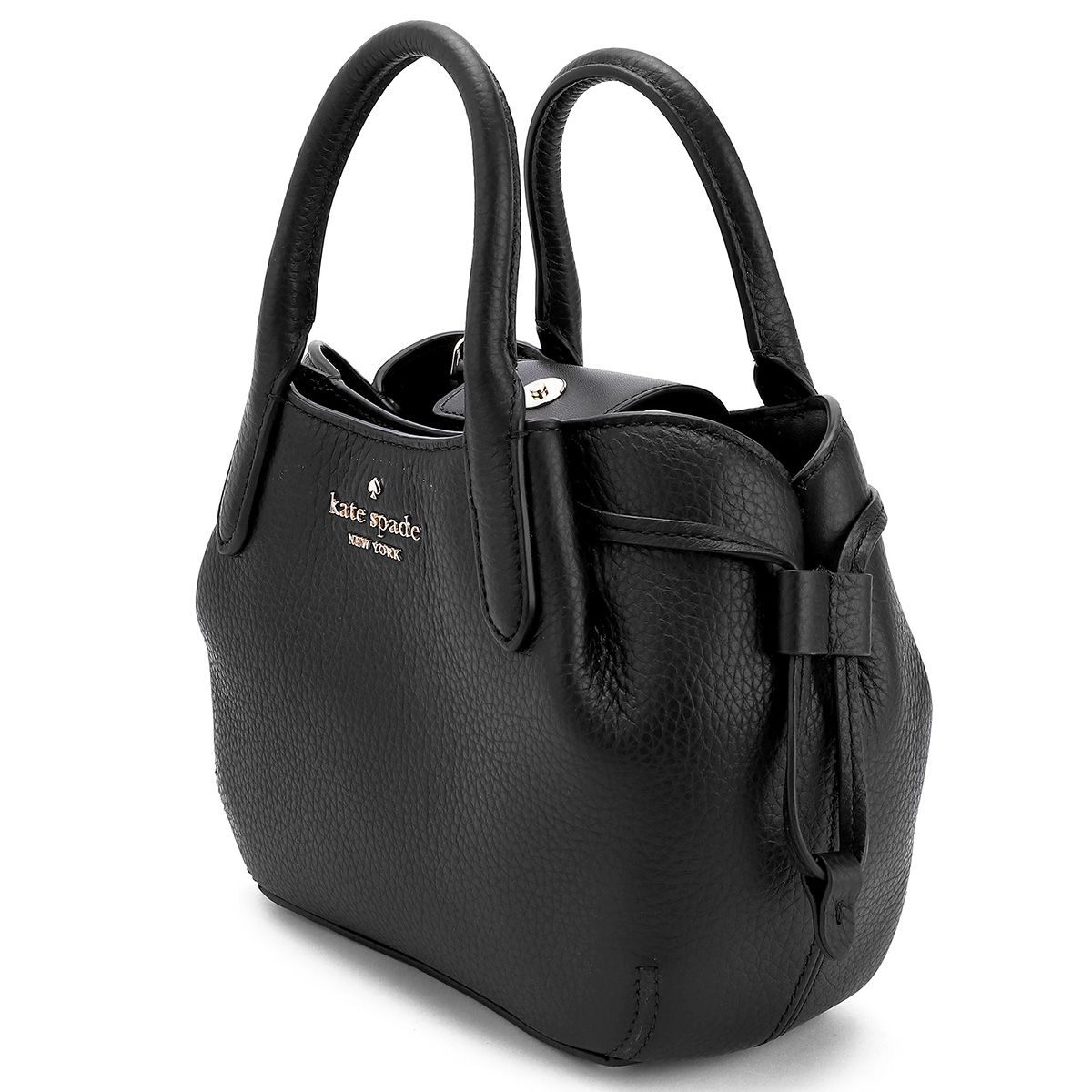 新品 ケイトスペード kate spade ハンドバッグ ミニ サッチェル 