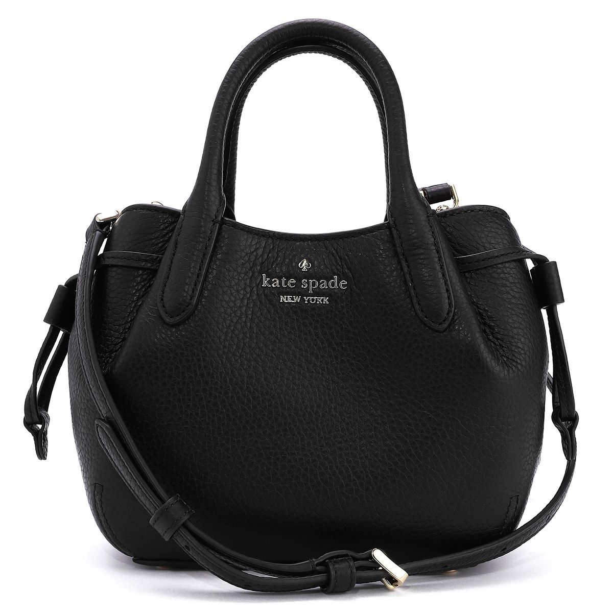新品 ケイトスペード kate spade ハンドバッグ ミニ サッチェル 
