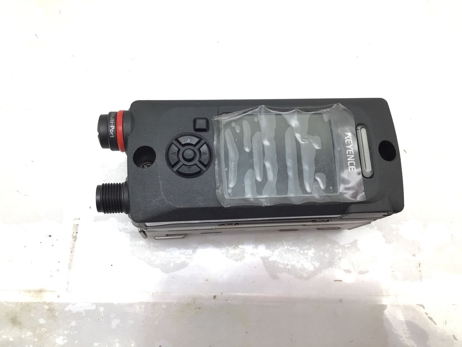 品 KEYENCE キーエンス FD-H32 クランプ式 流量センサ ITHFDAA5FD2G エコツール笠寺店 M02