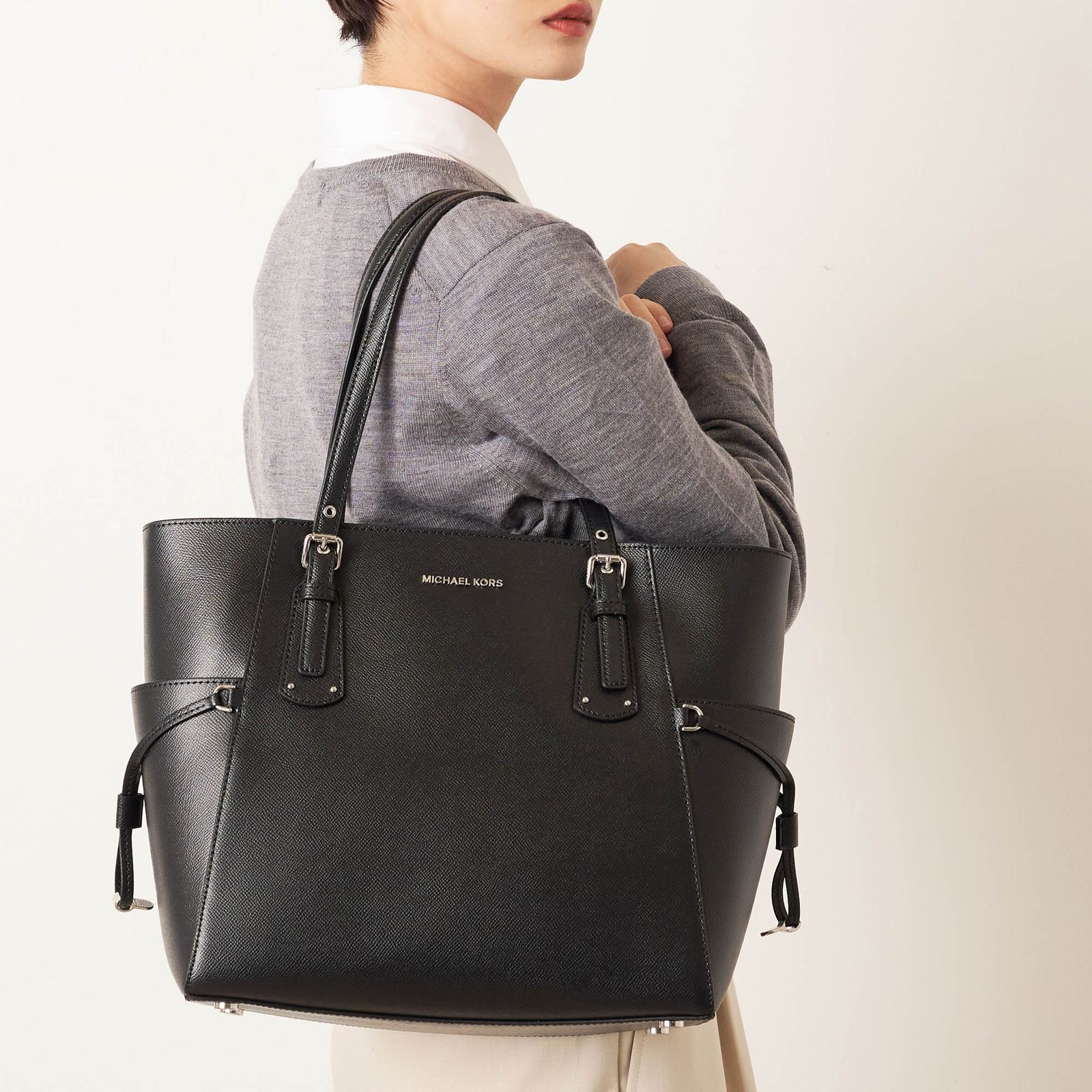 新品 マイケルコース MICHAEL KORS トートバッグ SMALL TOTE - メルカリ