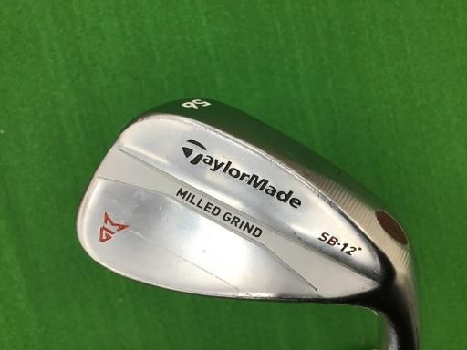 テーラーメイド Taylor Made MILLED GRIND 56°|12° ウェッジ WG Dynamic G フレックスS メンズ 男性用 右利き 右用 Cランク ゴルフクラブ