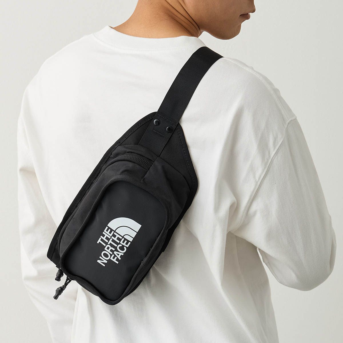 新品 ザノースフェイス THE NORTH FACE ウエストバッグ・ボディバッグ 