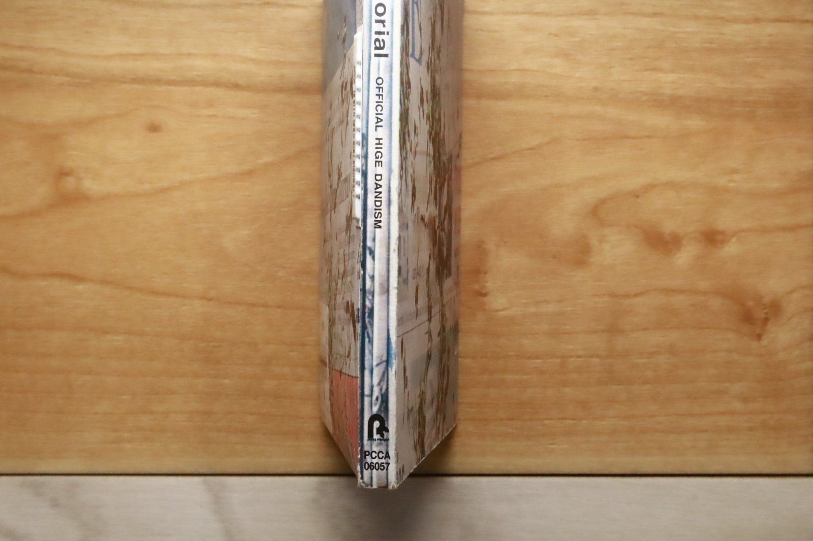 国内盤CD☆オフィシャルヒゲダンディズム/Official髭男dism