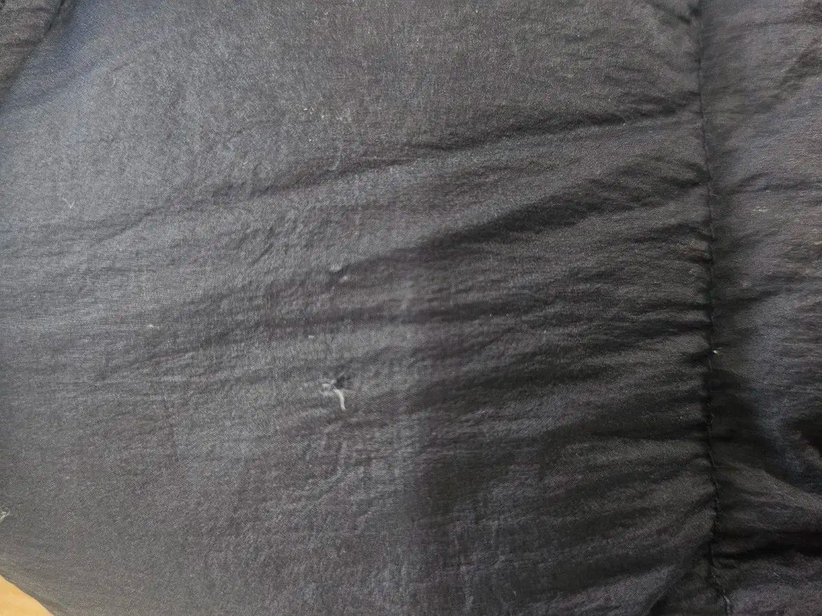 リバーシブル ダウン