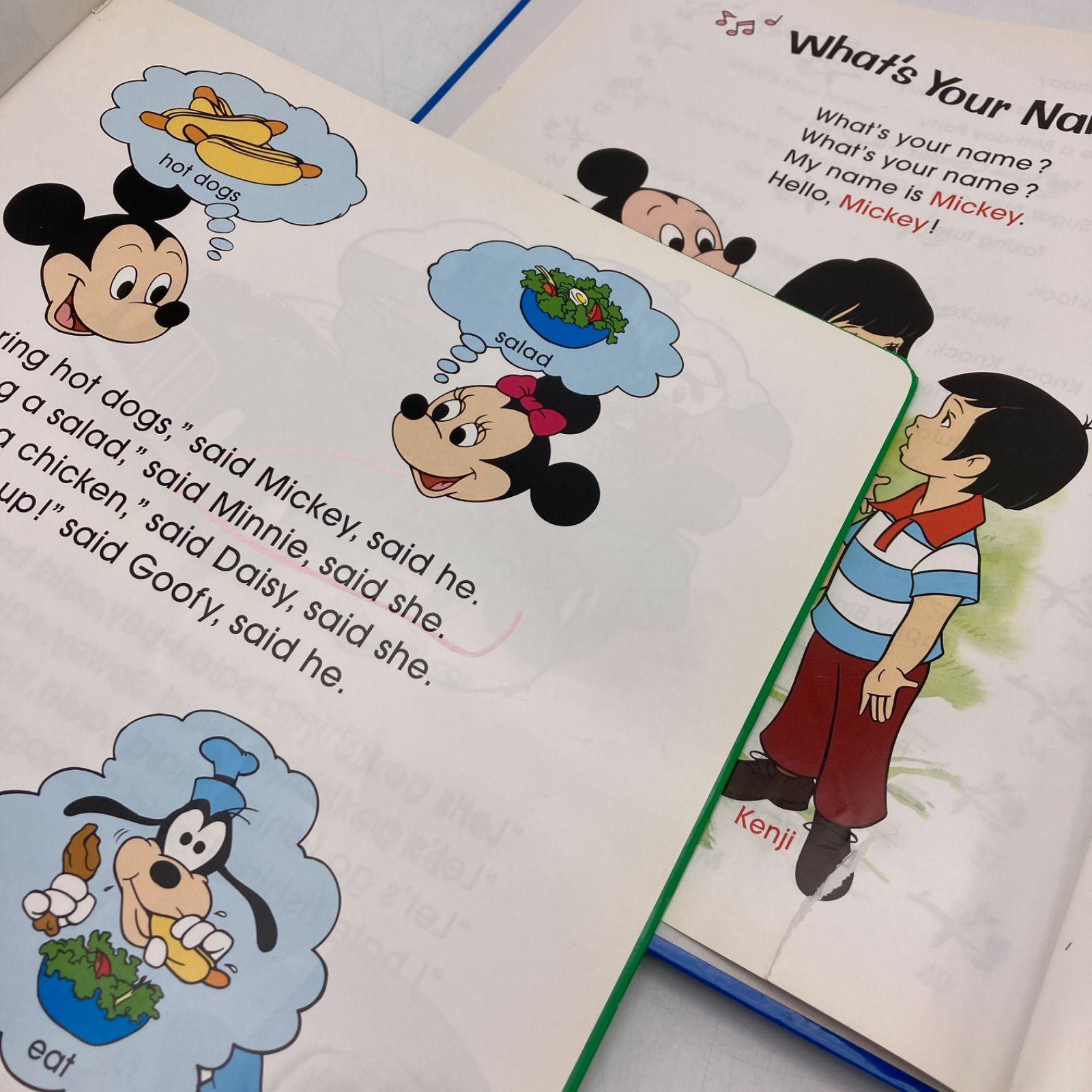  シングアロングセット ストレートプレイDVD ディズニー英語システム DWE 903681 知育玩具 ベビー キッズおもちゃ