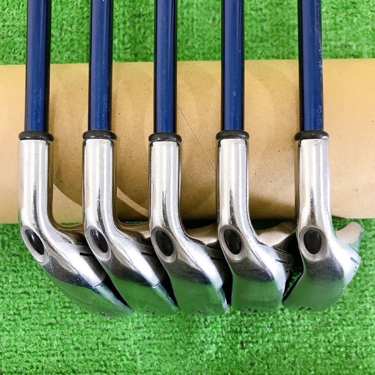 チ59★キャロウェイ X-22 5本アイアンセット SR X CallawayX チ59☆キャロウェイ X-22 5本アイアンセット SR X CallawayX - メルカリ