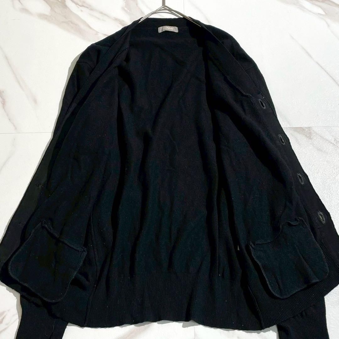 COMME des GARCONS HOMME コムデギャルソンオム デカオム 80年代 80s