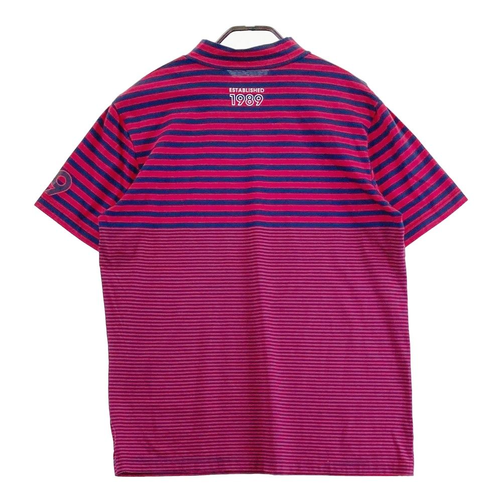 サイズ：6 PEARLY GATES パーリーゲイツ ハイネック 半袖Tシャツ