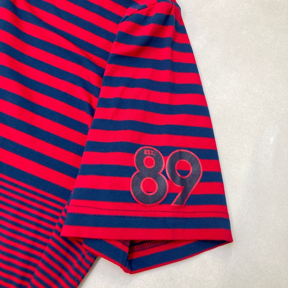 サイズ：6 PEARLY GATES パーリーゲイツ ハイネック 半袖Tシャツ