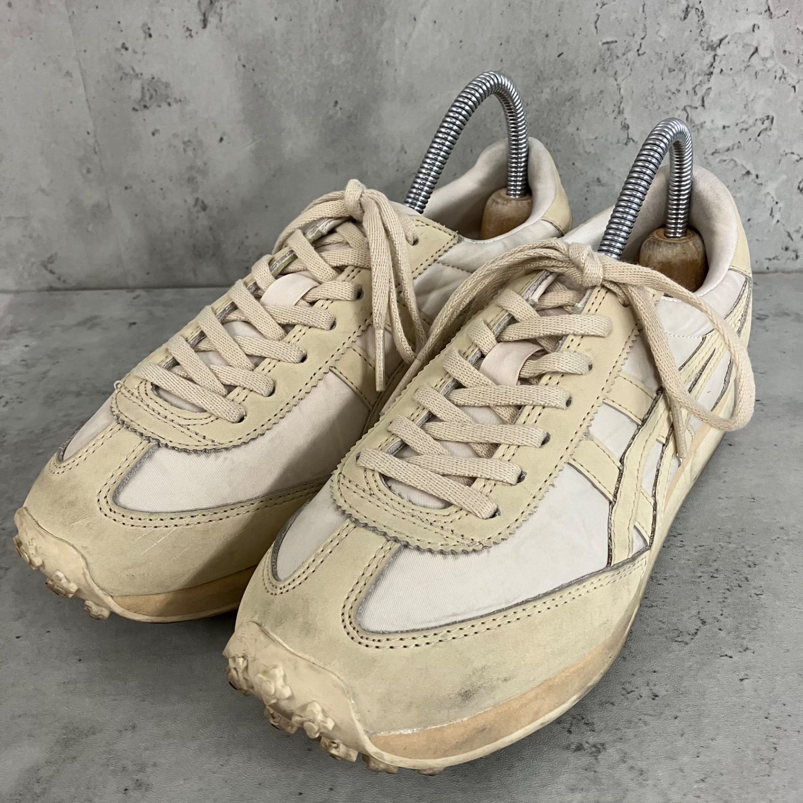 emmi別注/廃盤モデル】美品 オニツカタイガー EDR 78 23.0cm