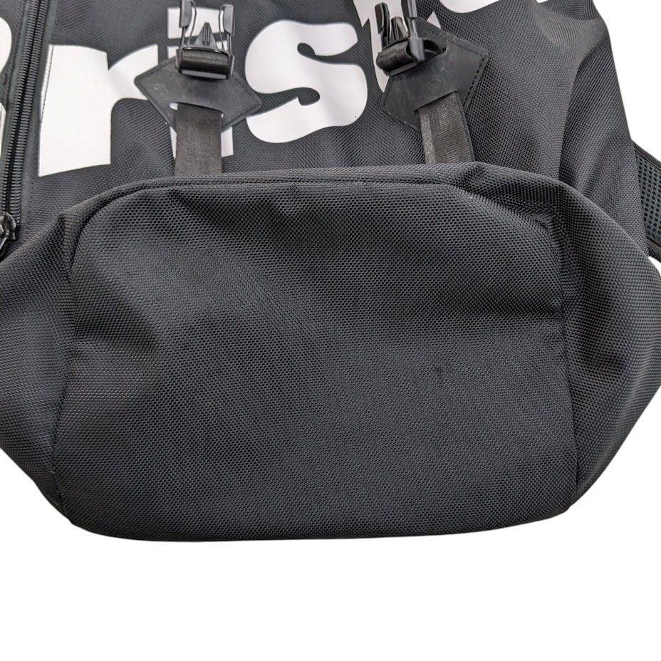NEW ERA F.C.Real Bristol F.C.R.B. BIG LOGO RUCKSACK エフシーレアル