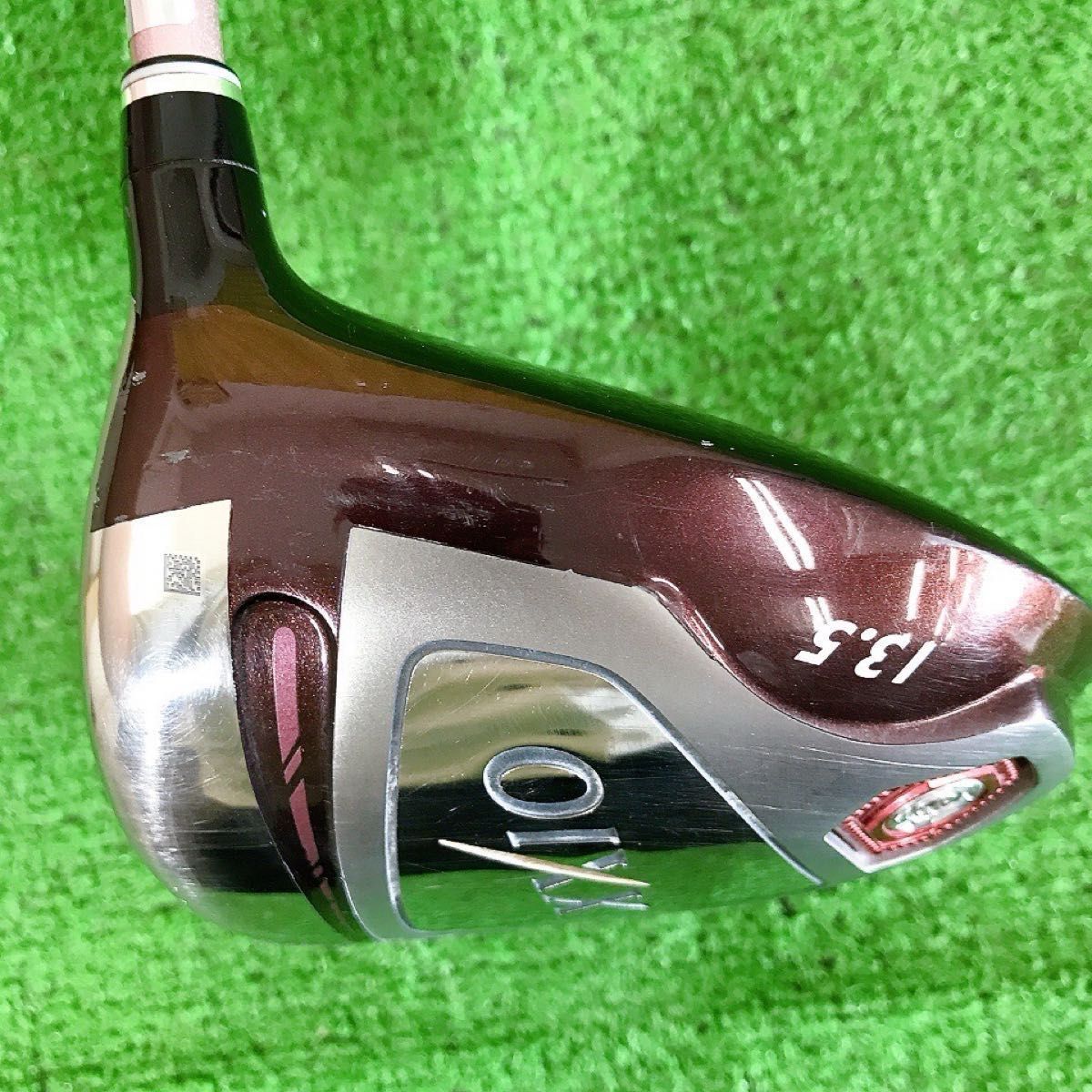 チ60☆ゼクシオテン XXIO10代目 レディースドライバー 13.5° L MP1000