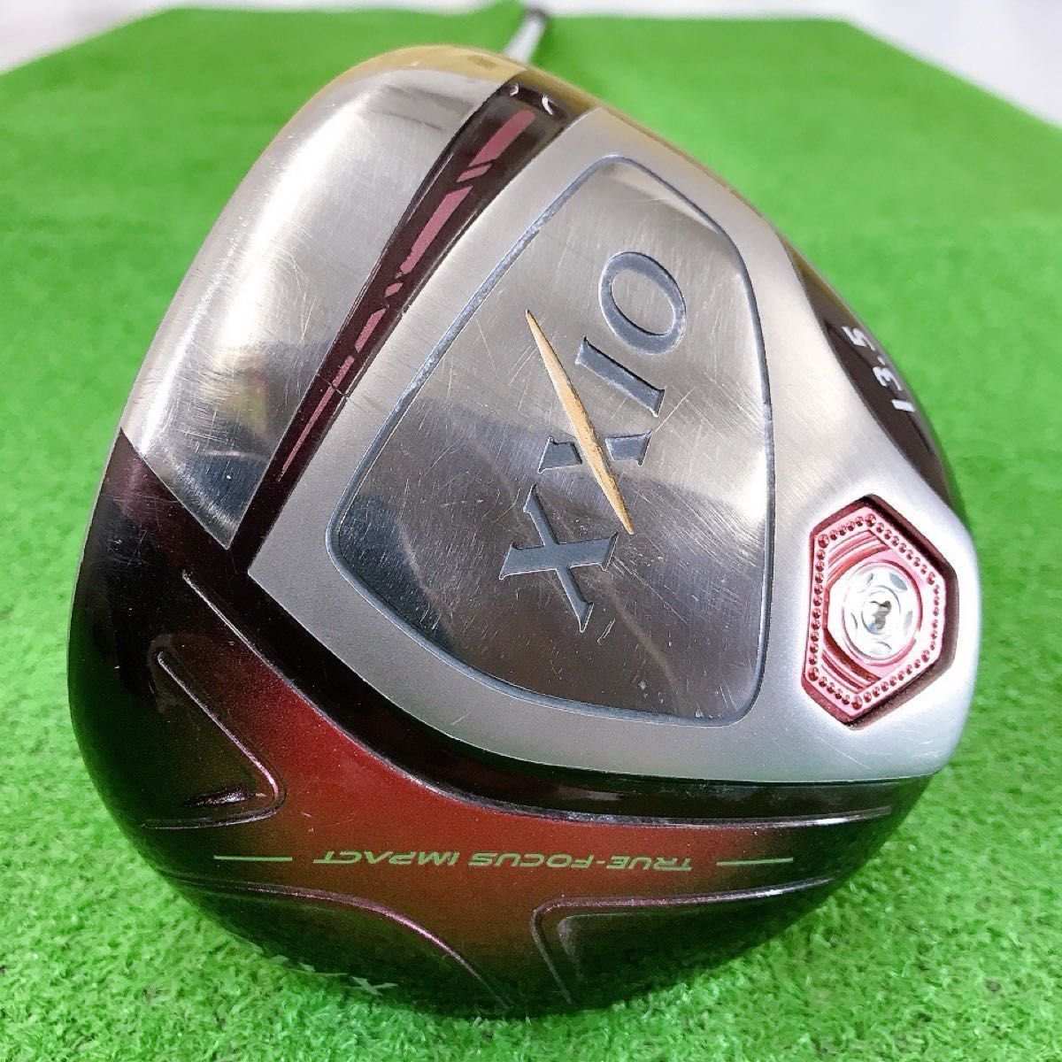 チ60☆ゼクシオテン XXIO10代目 レディースドライバー 13.5° L MP1000