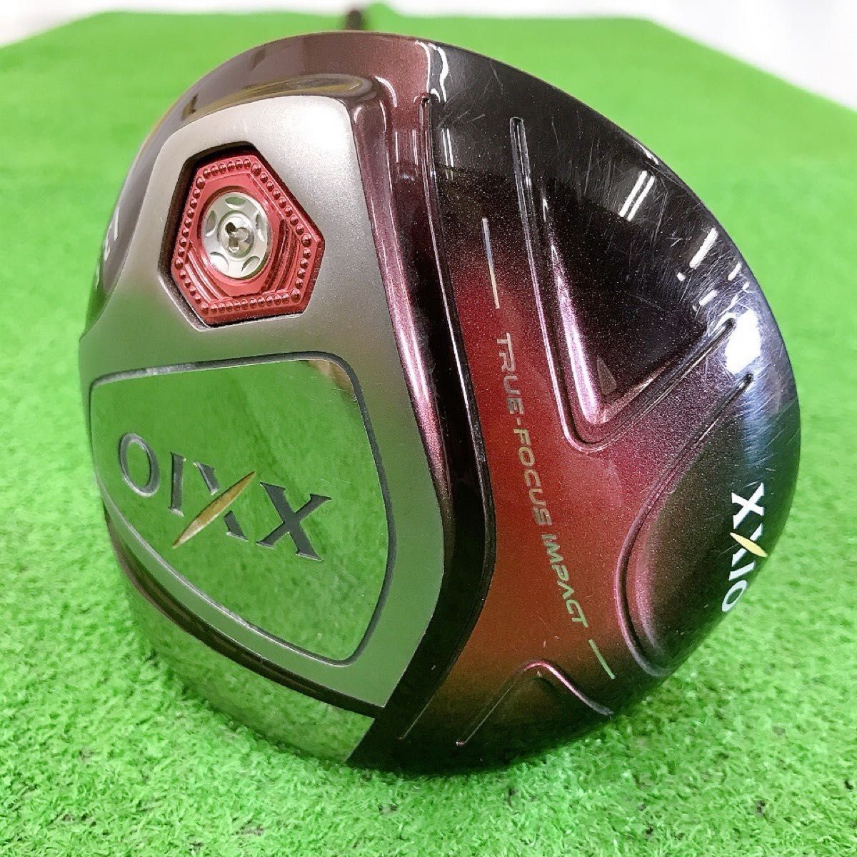 チ60☆ゼクシオテン XXIO10代目 レディースドライバー 13.5° L MP1000