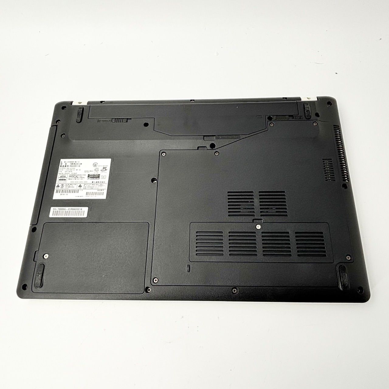 洗練されている FUJITSU LIFEBOOK WA1|Z 1409 全品全国 送料無料！