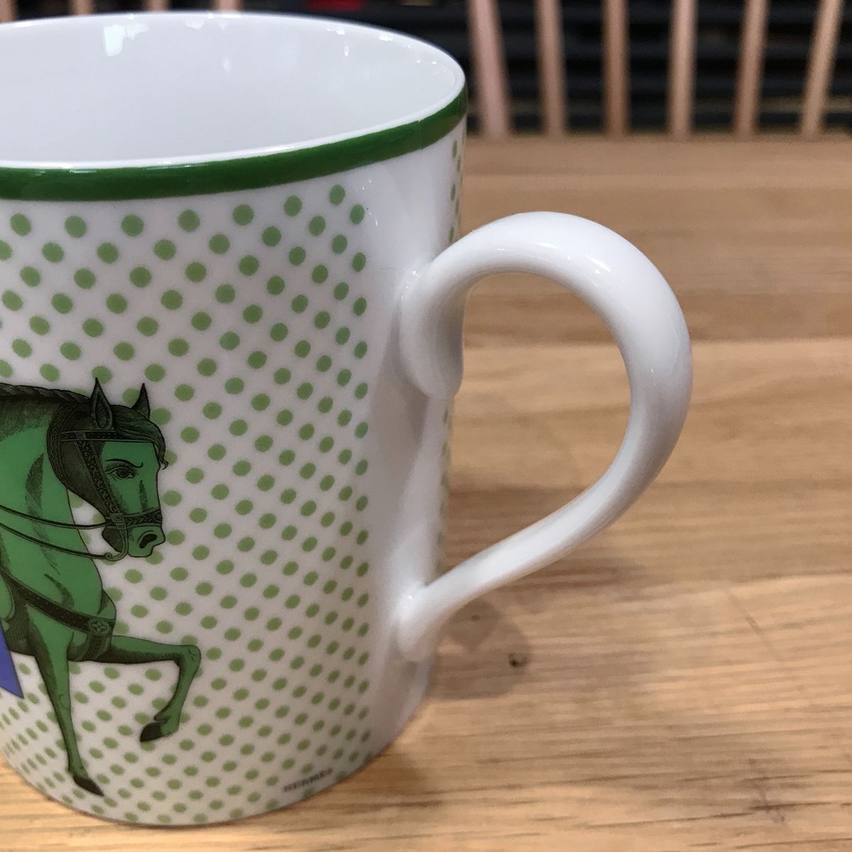 現行 マグカップ