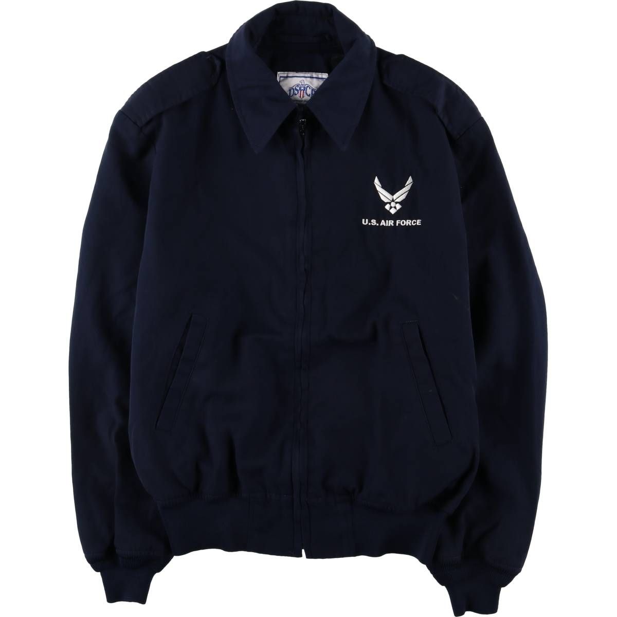 古着 00年代 米軍実品 DSCP ミリタリー ライトウェイトジャケット 42R メンズL相当|eaa588472