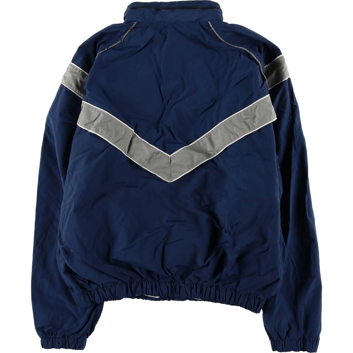 古着 00年代 米軍実品 U.S.AIR FORCE SKILCRAFT PTU トレーニングジャケット ナイロンジャケット MEDIUM REGULAR eaa588477