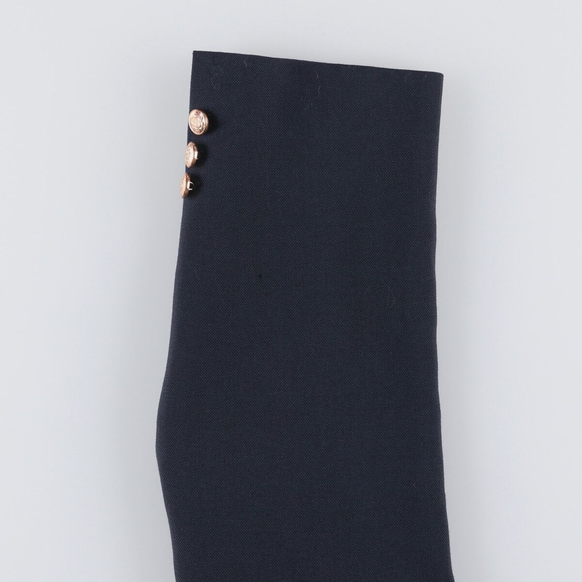 紺ブレザー テーラードジャケット