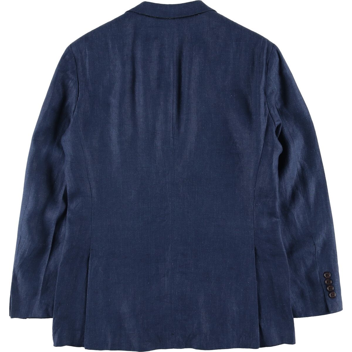 古着 ラルフローレン Ralph Lauren POLO RALPH LAUREN リネンテーラードジャケット メンズM相当 eaa591910