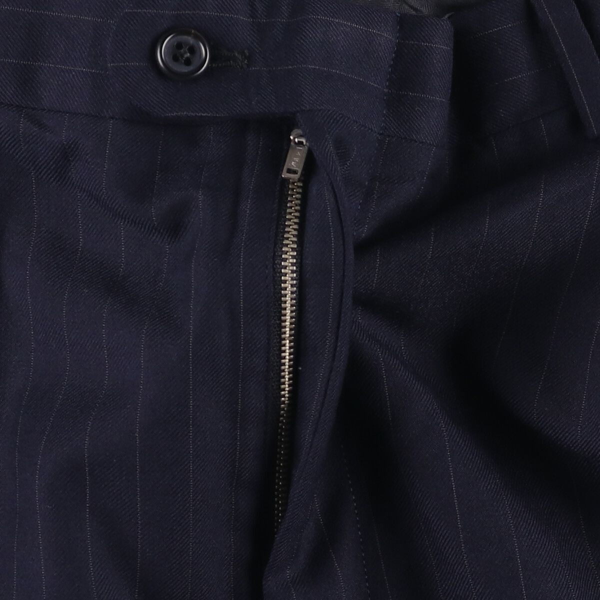 ツータック スラックス