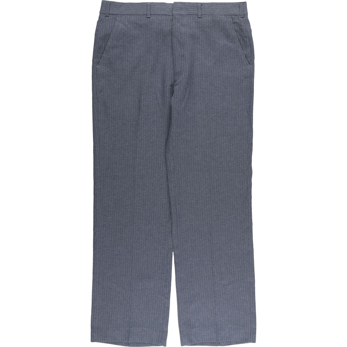 古着 70年代 ハガー HAGGAR MAGIC STRETCH ストライプ柄 スラックスパンツ メンズw35相当 ヴィンテージ eaa592353