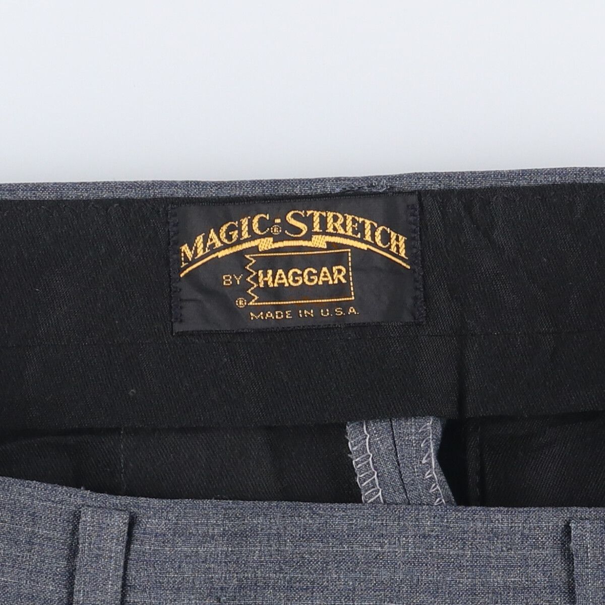 STRETCH ストライプ柄