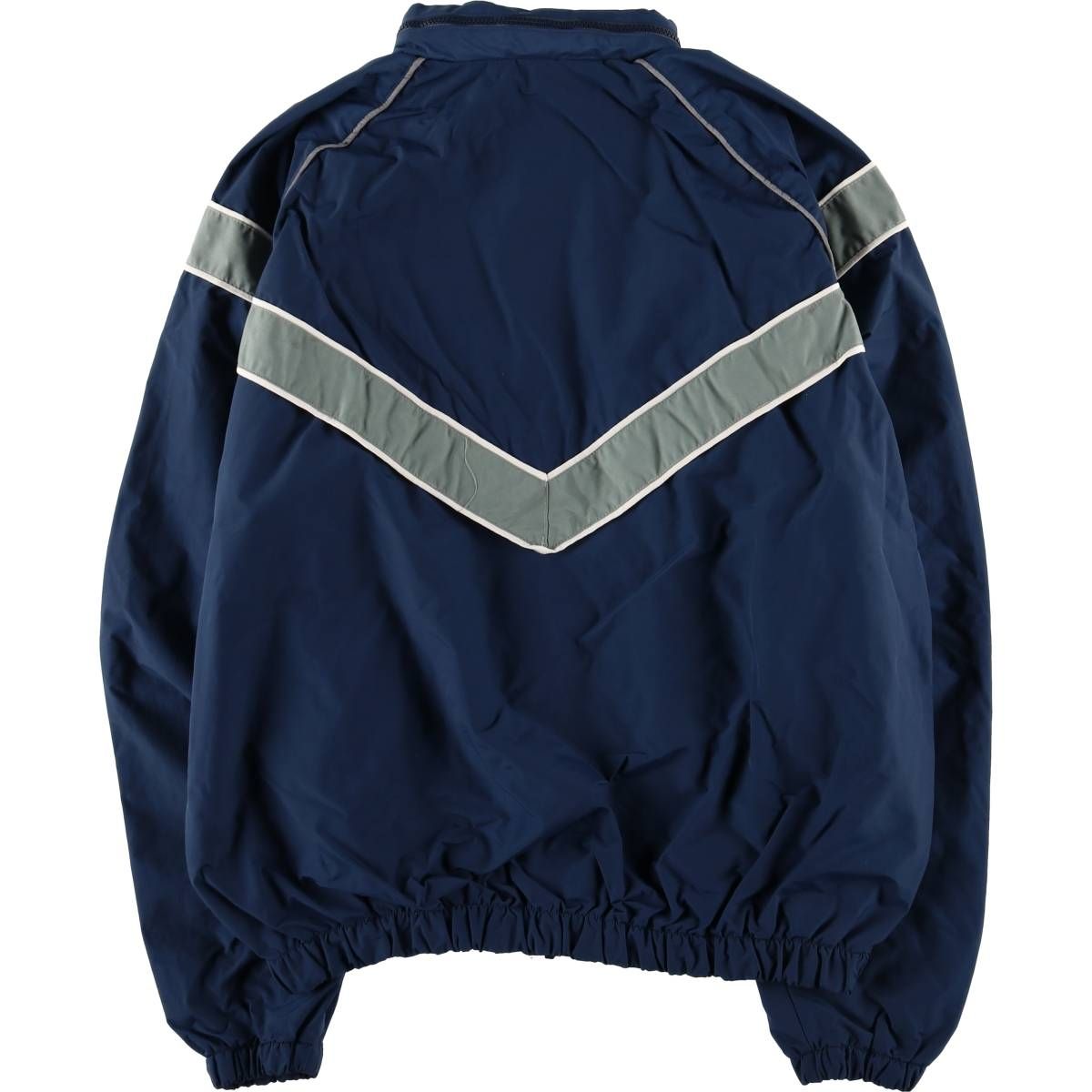 古着 SKILCRAFT PTU トレーニングジャケット ナイロンジャケット LARGE LONG メンズL相当 eaa592953