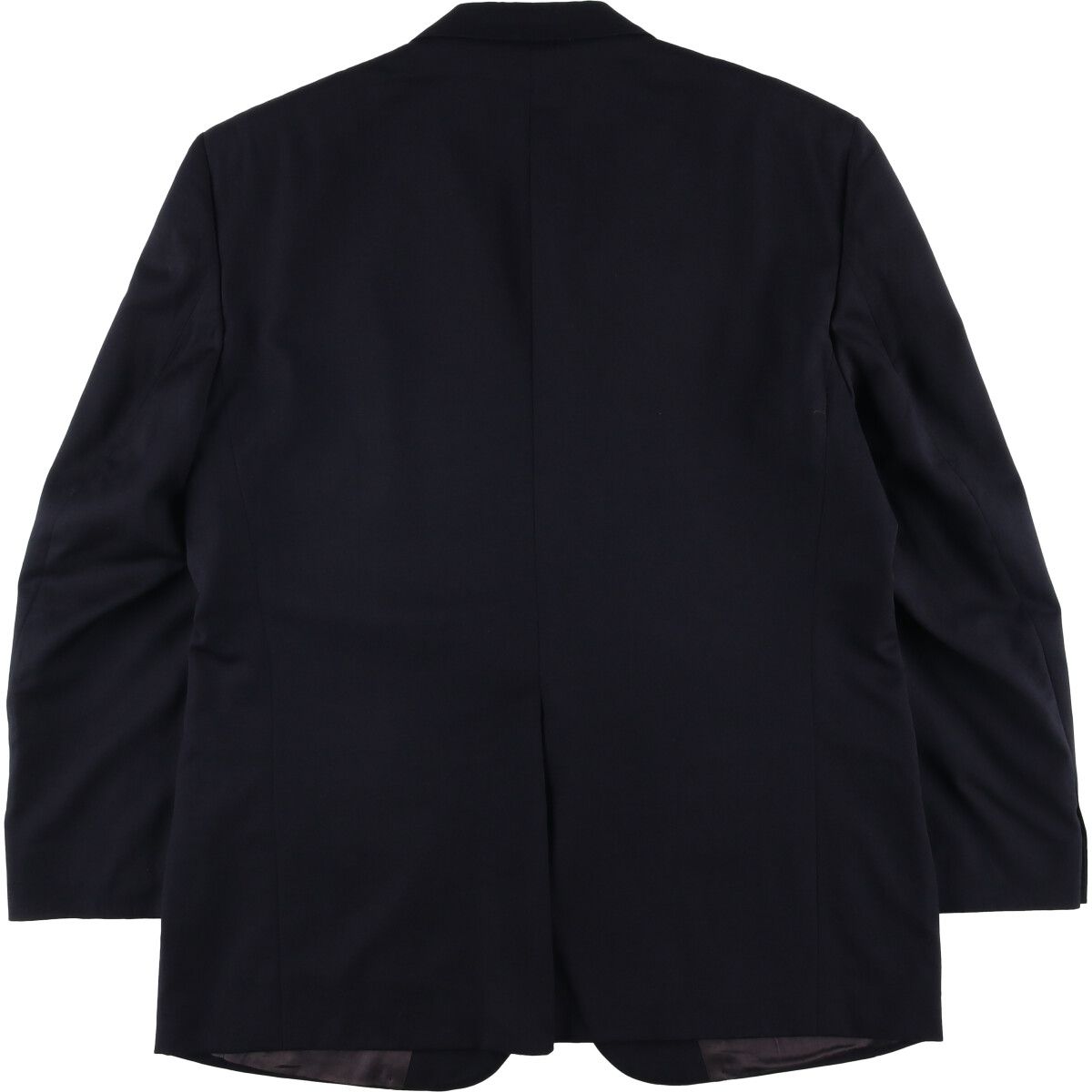 古着 バーバリー Burberry s ウールテーラードジャケット メンズL相当 evb032212