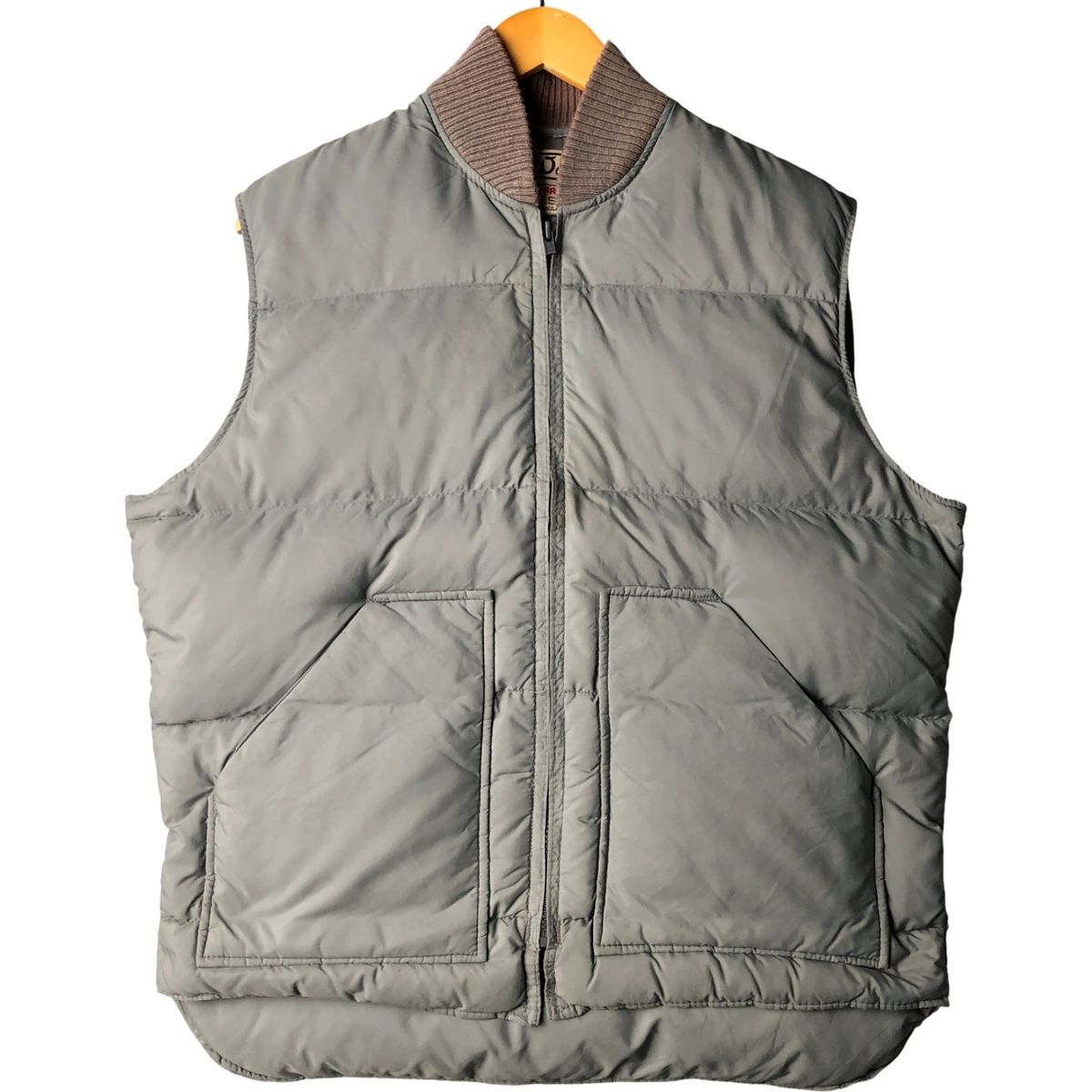 古着 80~90年代 ウォールズ WALLS BLIZZARD-PRUF ダウンベスト メンズL相当 ヴィンテージ|eaa589832