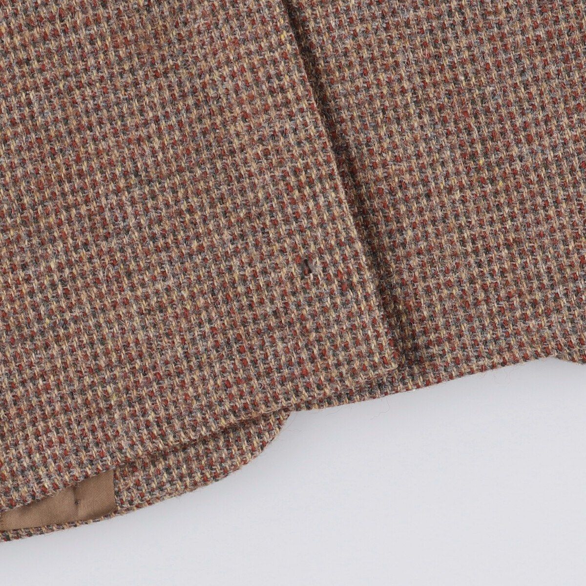 ウールテーラードジャケット