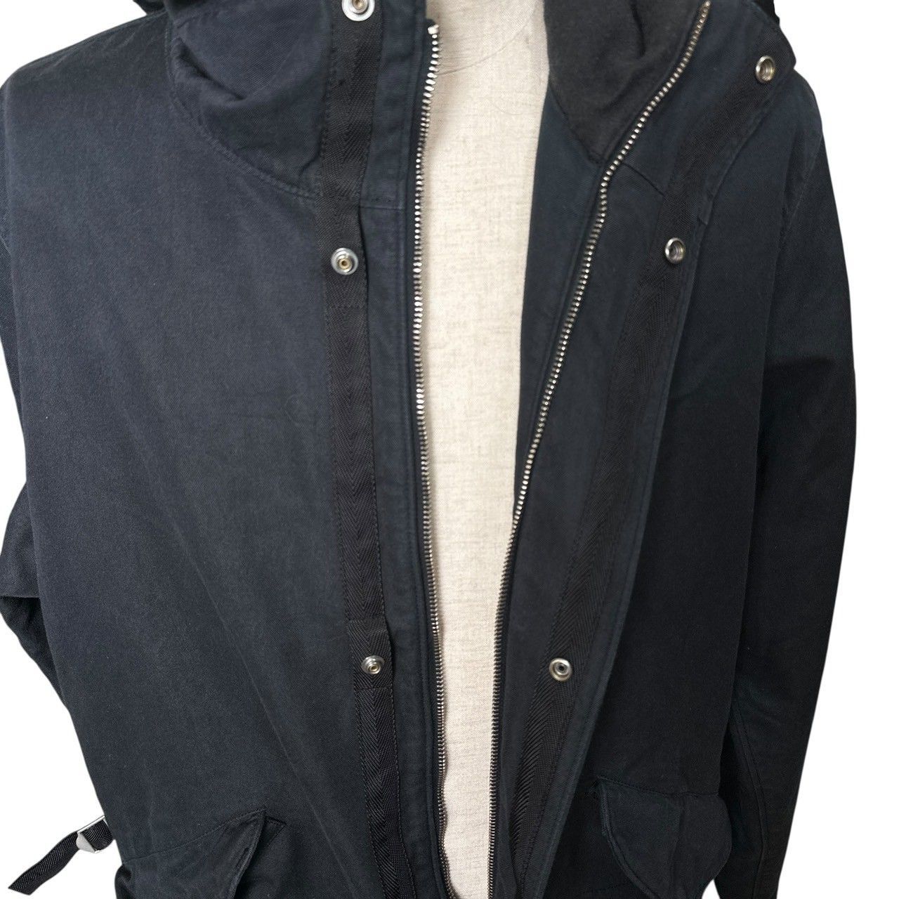 CP COMPANY フーデッドテックコート C.P. Company - GORE-TEX C.P. COMPANY C.P.カンパニーゴアテック