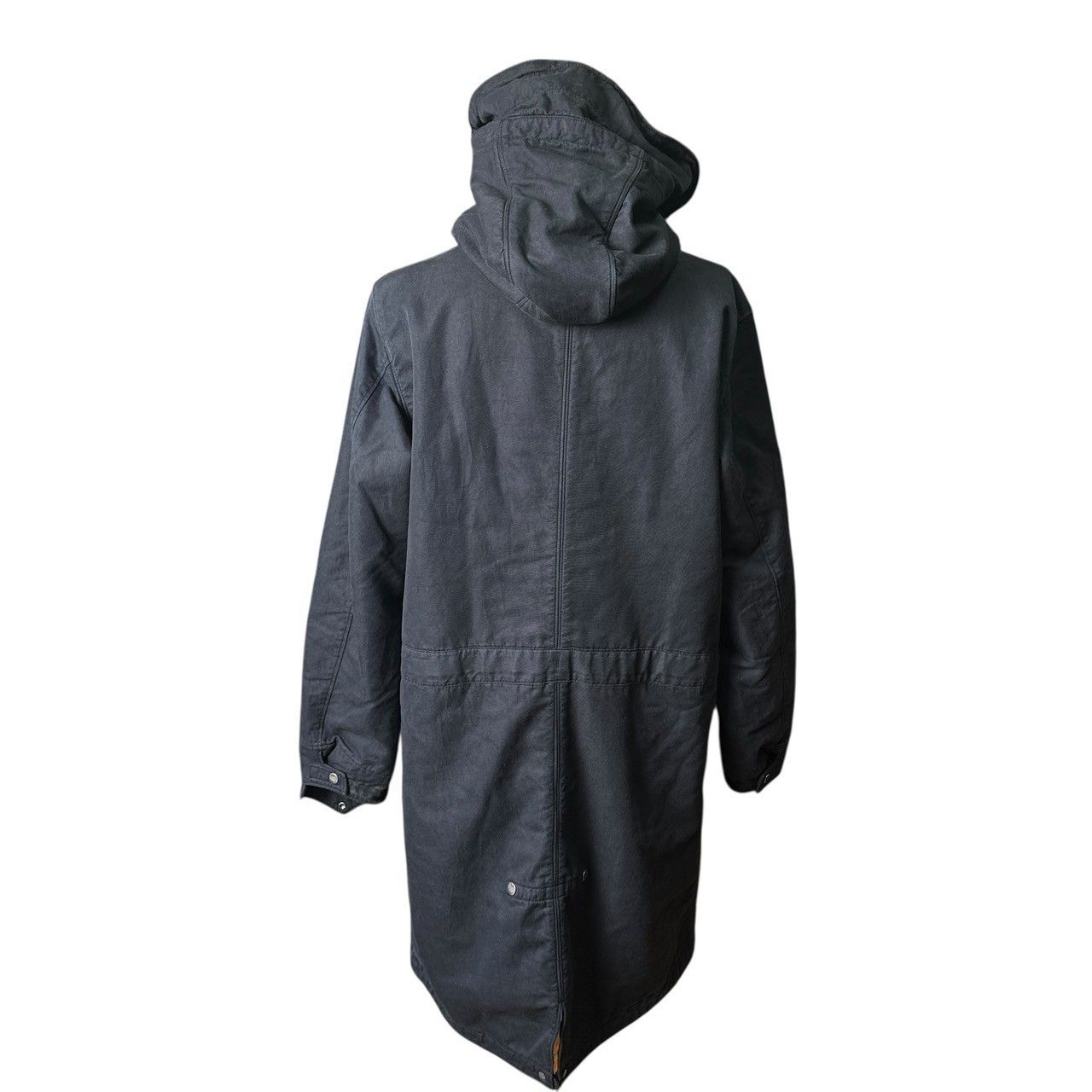 CP COMPANY フーデッドテックコート C.P. Company フーデッド ジャケット | グリーン | FARFETCH JP