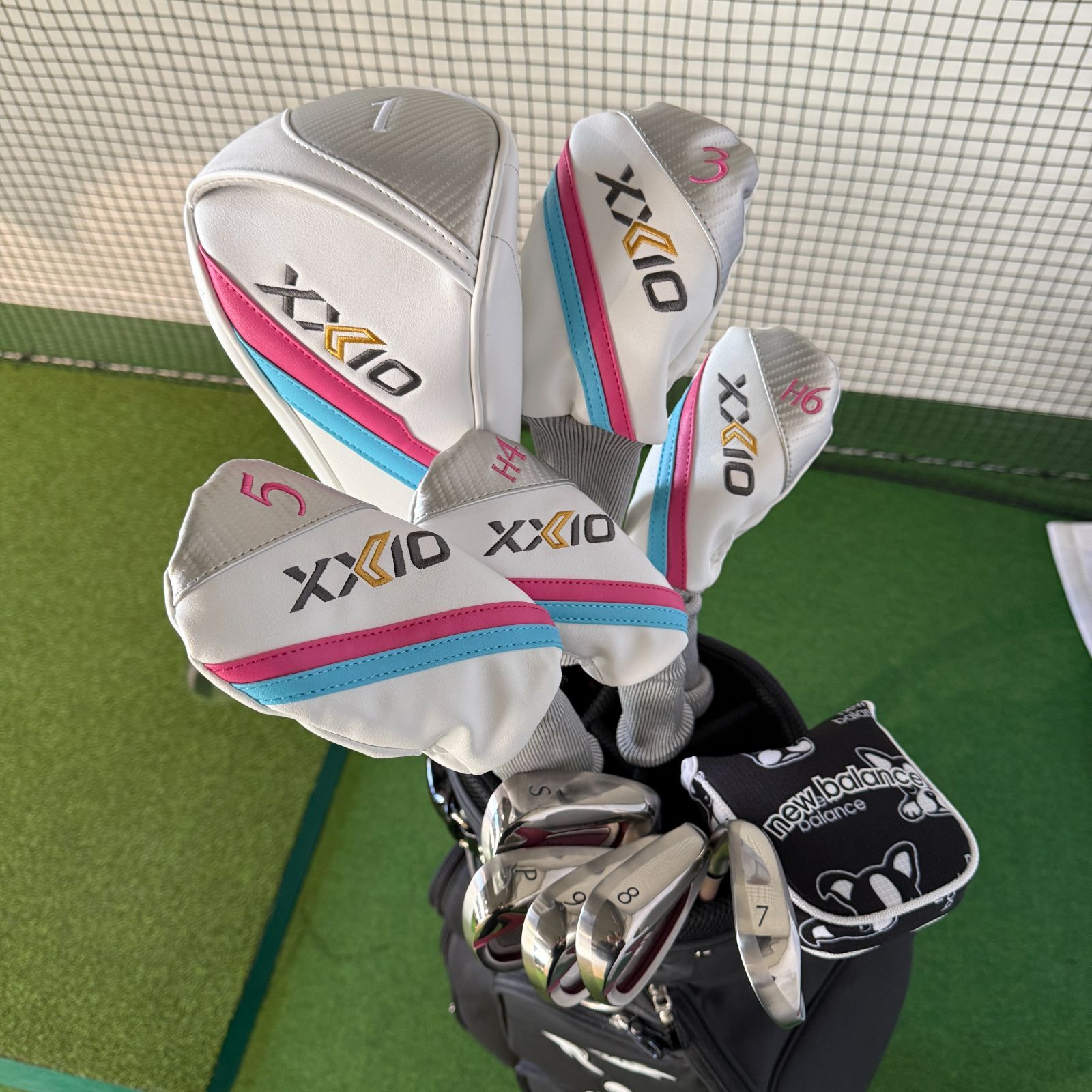 早い者勝ち！超美品！【ゼクシオ XXIO MP1200】ゴルフクラブセット 11