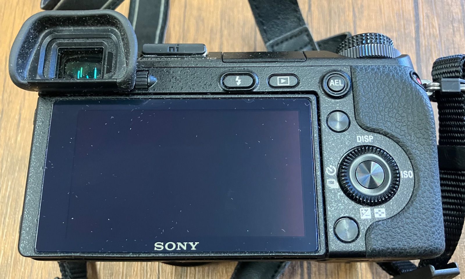 T143 ソニー SONY α NEX−6 ダブルズームレンズキット - メルカリ