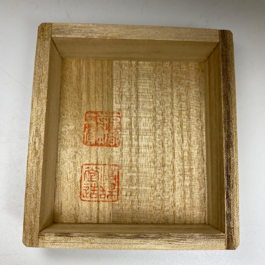 清課堂 銀製 鈴虫置物 共箱 5g 幅4.5㎝ トヒウ 東な7-0209① - メルカリ