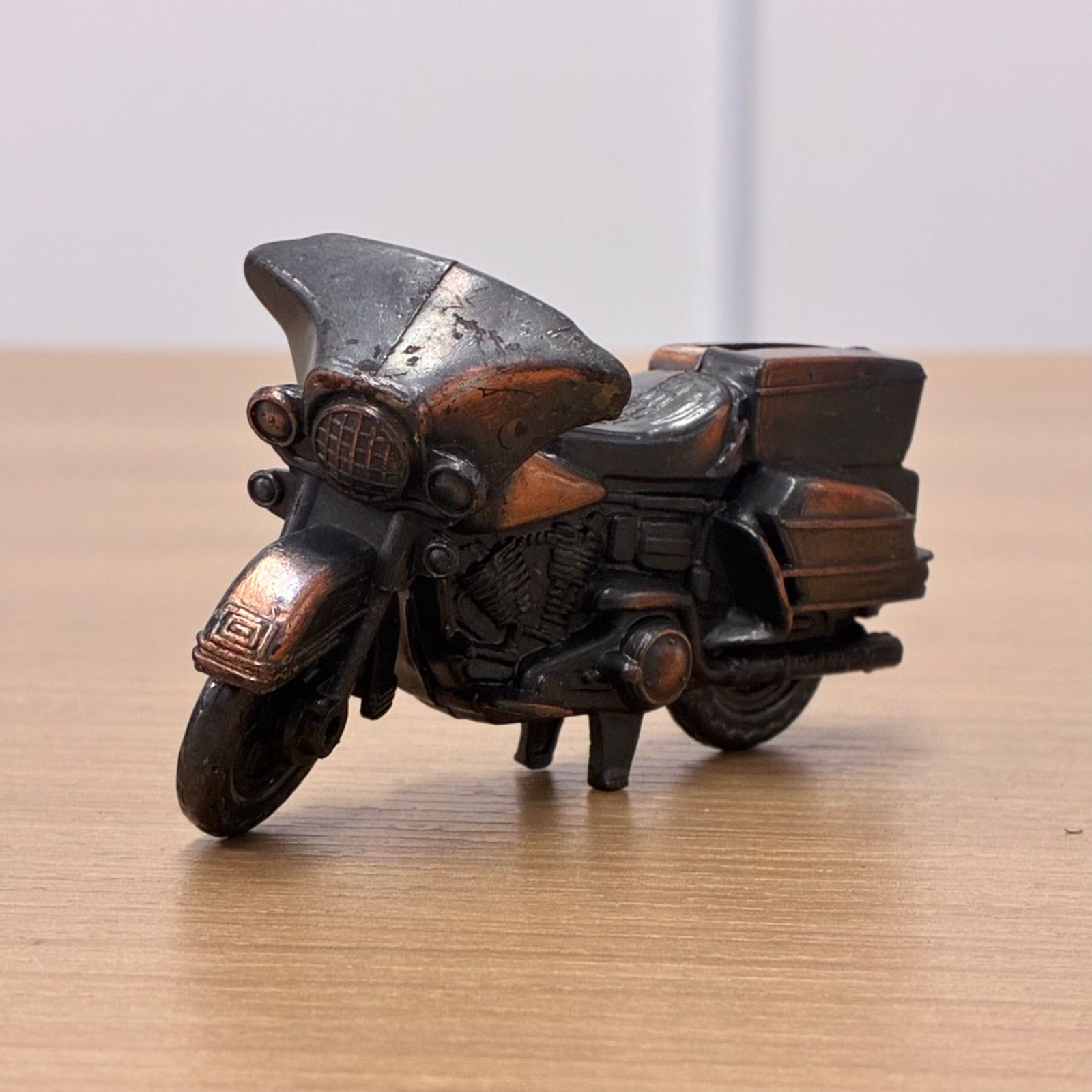 アンティーク調/雑貨/鉛筆削り/ダイキャスト/香港製/HONKONG/レトロ