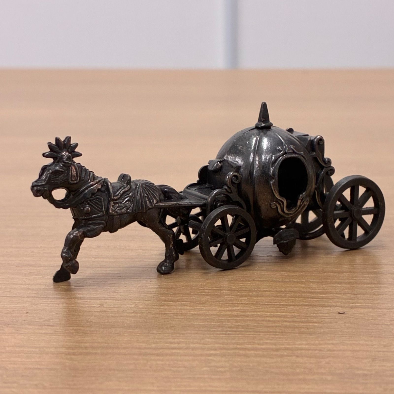 アンティーク調/雑貨/鉛筆削り/ダイキャスト/香港製/HONKONG/レトロ