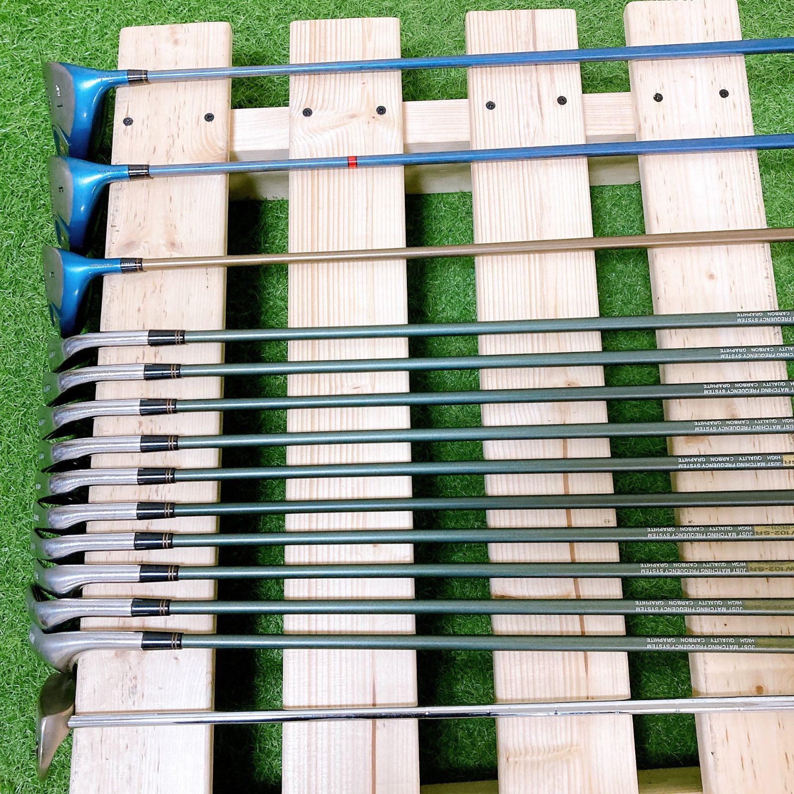 早い者勝ち！ホンマゴルフクラブセット 本間ゴルフ ゴルフ HONMA ROYAL STAR ゴルフクラブセット 10.5R HONMA