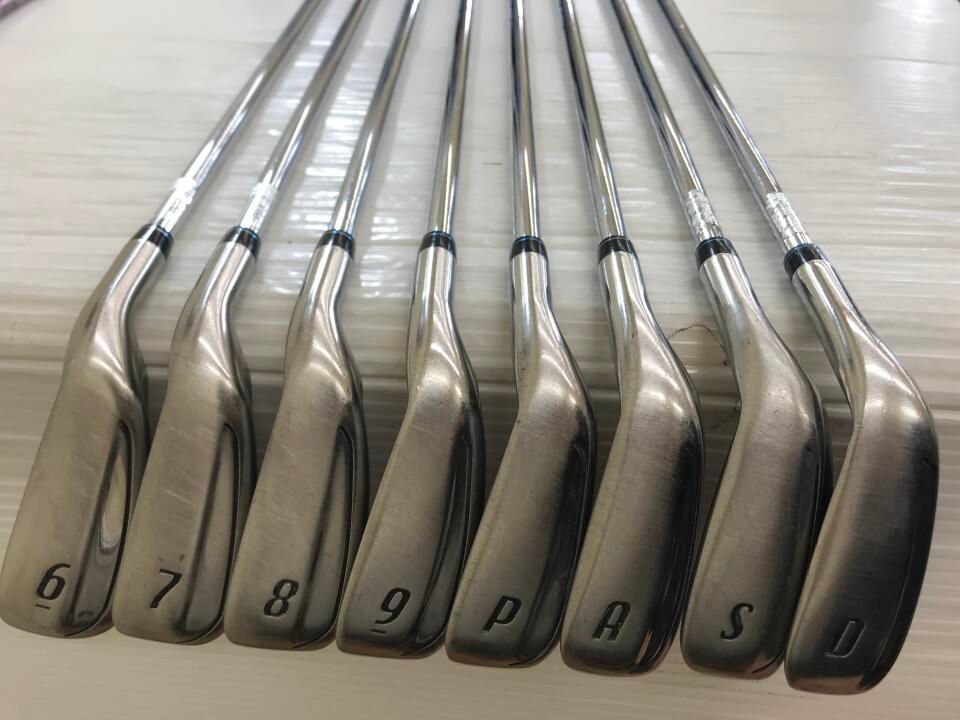 XXIO CROSS 2021 R NSプロ860 GH DST for アイアンセット ダンロップ 最短