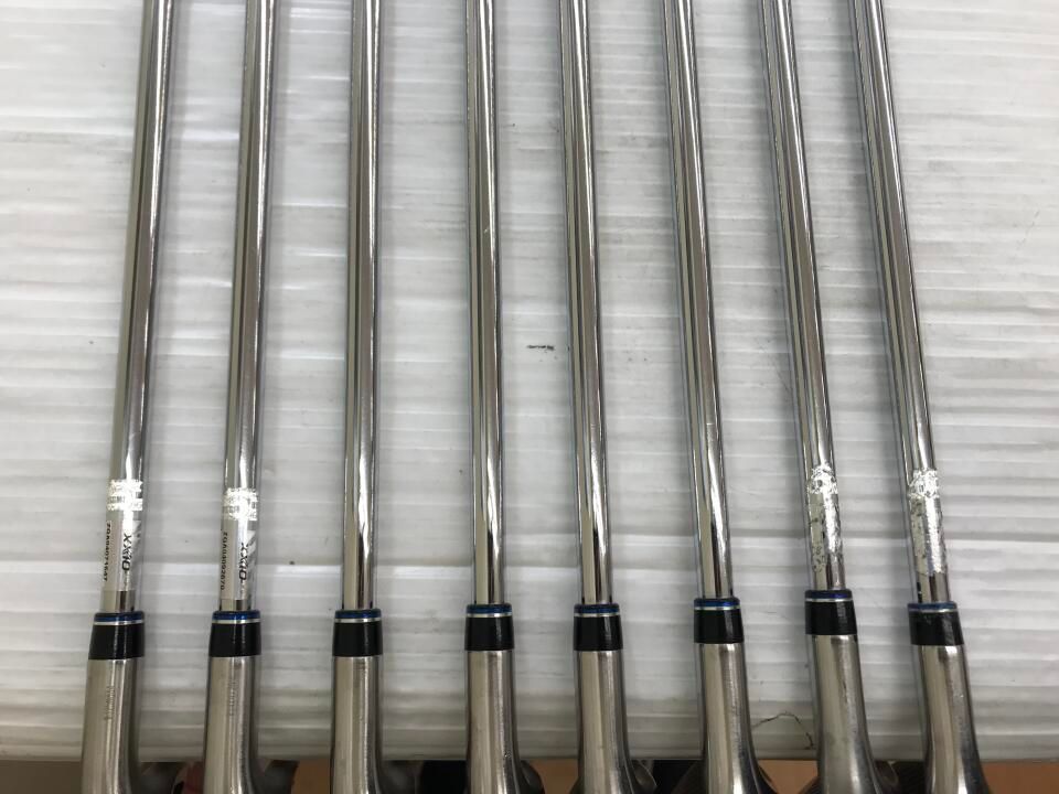 for アイアンセット