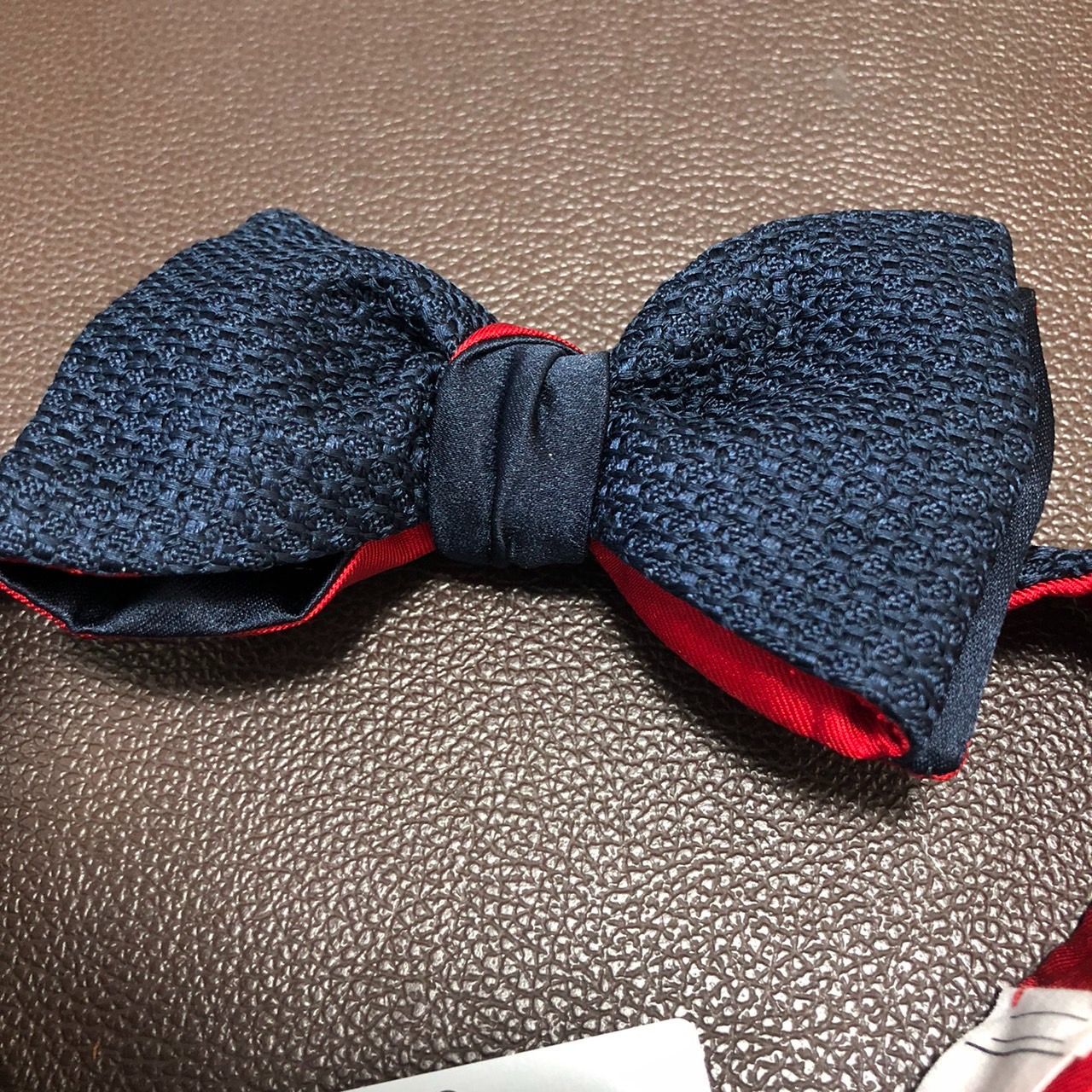  CINABRE 蝶ネクタイ ネクタイ 小物