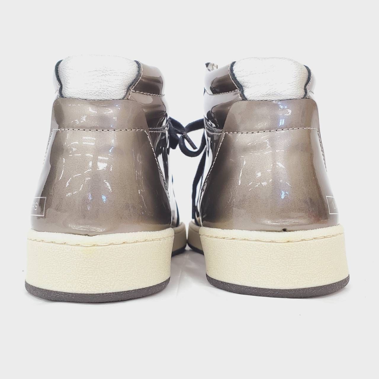 フィリップモデル 新品 LAKERS ハイカットスニーカー 激レア EU36 