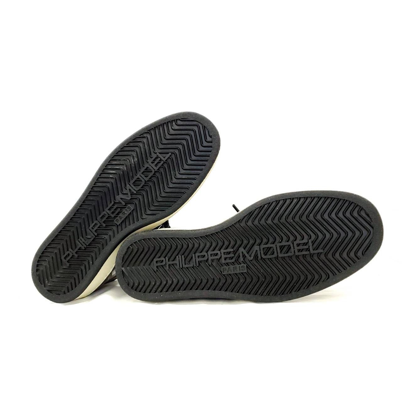 フィリップモデル 新品 LAKERS ハイカットスニーカー 激レア EU36