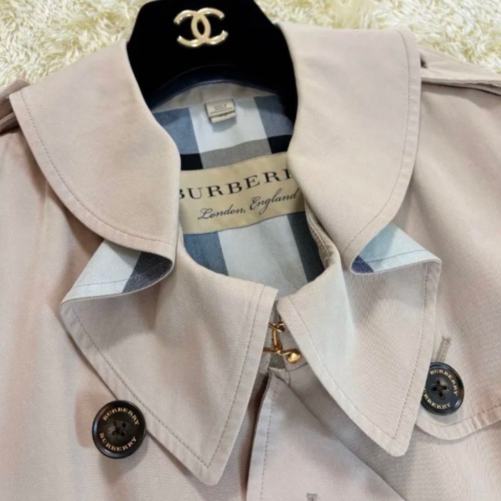 バーバリーロンドンイングランド トレンチコート