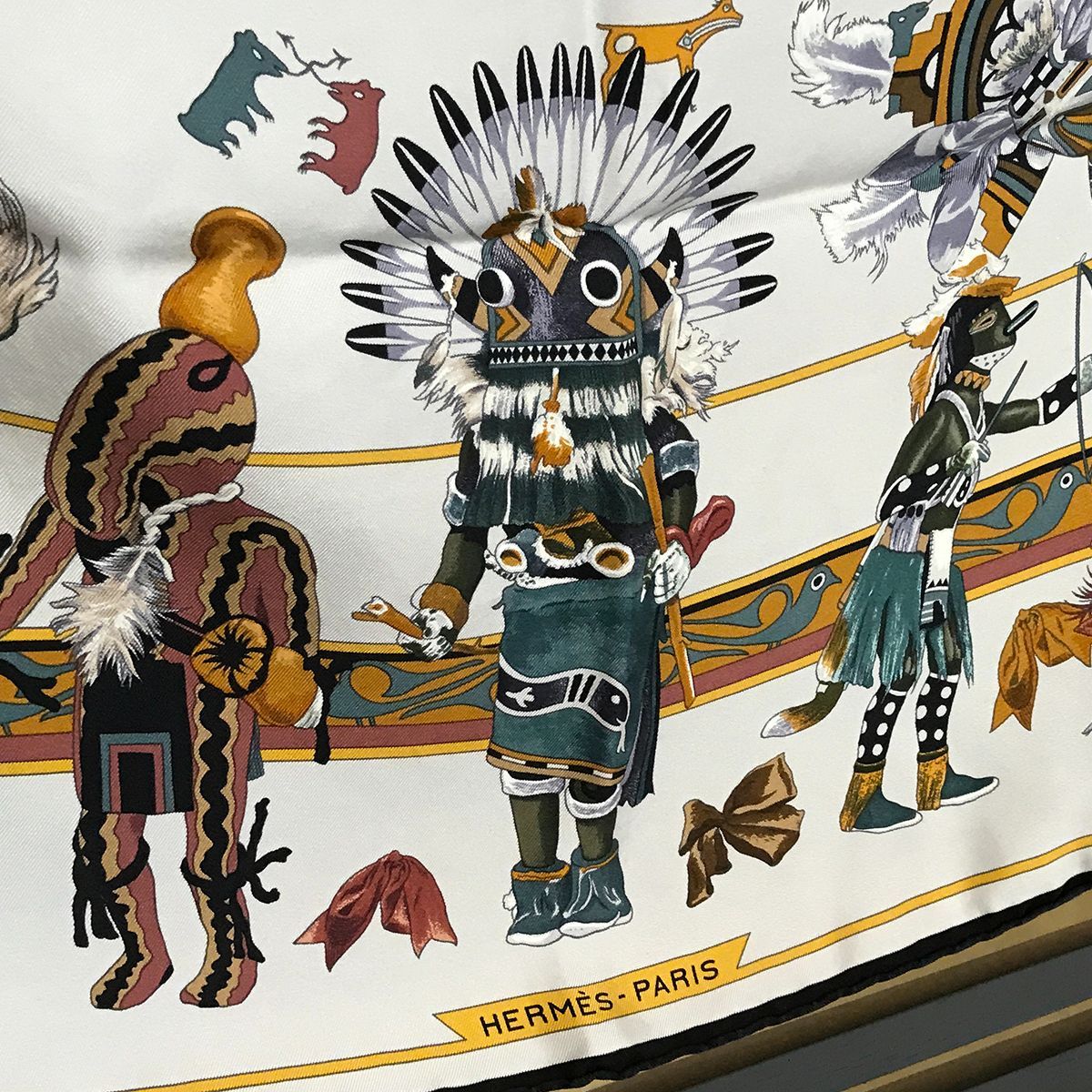 シルク100％ クレーム