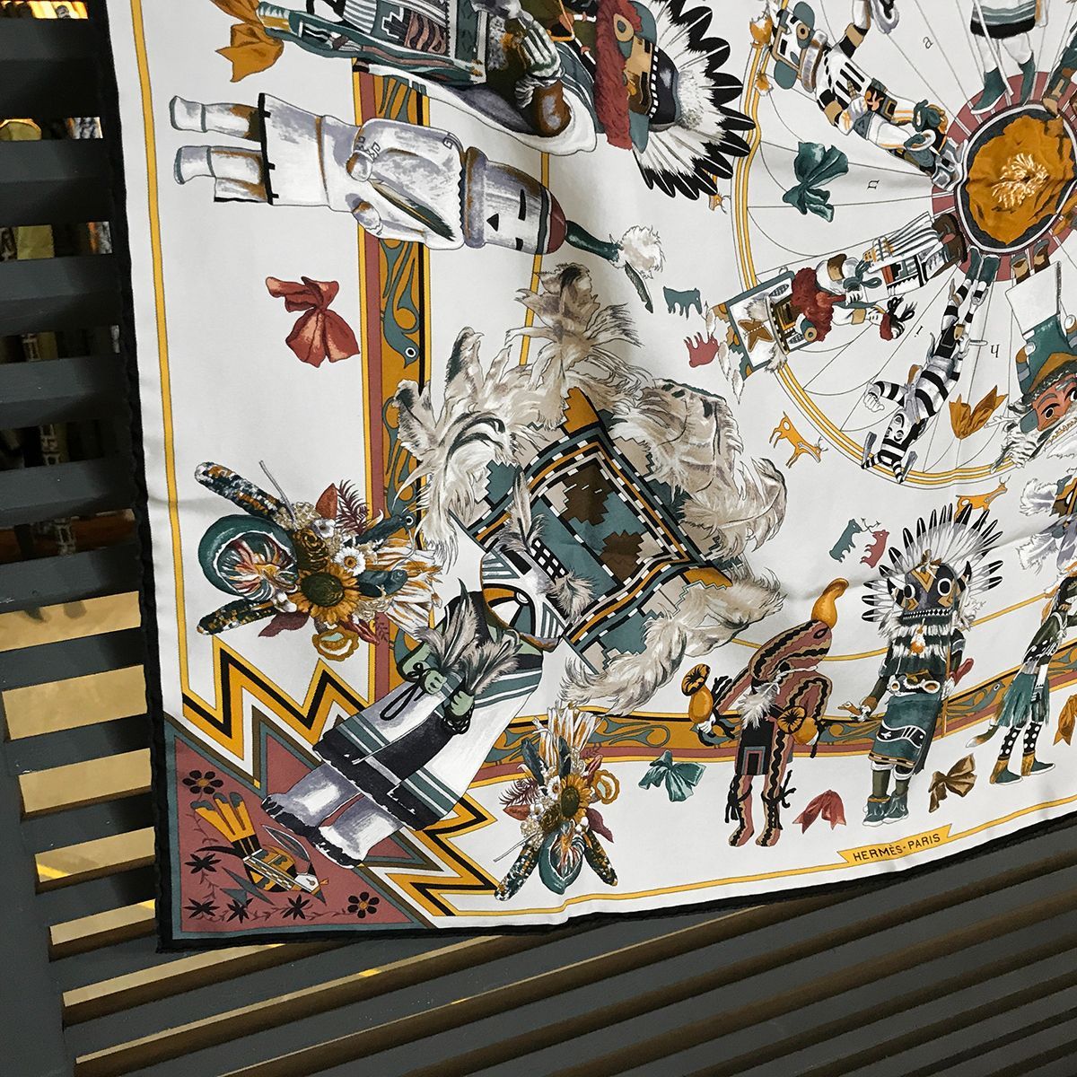 ノワール オークル