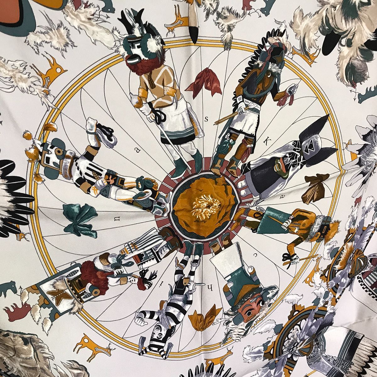 エルメス カレウォッシュ90