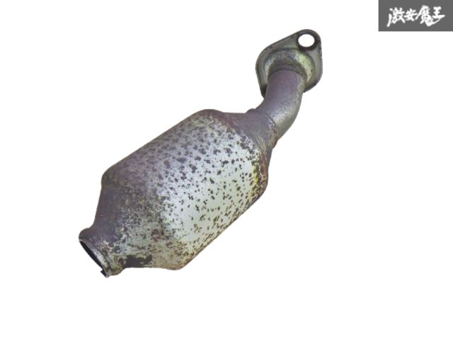 スズキ純正 エキマニ 85G-C08 触媒 素材として スズキ純正 エキマニ3個