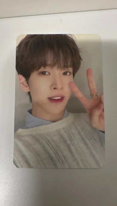 cravity ウォンジン トレカ dear my luvity CRAVITY ペンコン dear my